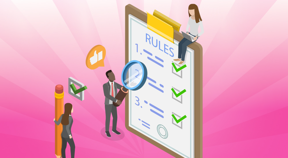 Phương pháp xây dựng nội quy lớp học