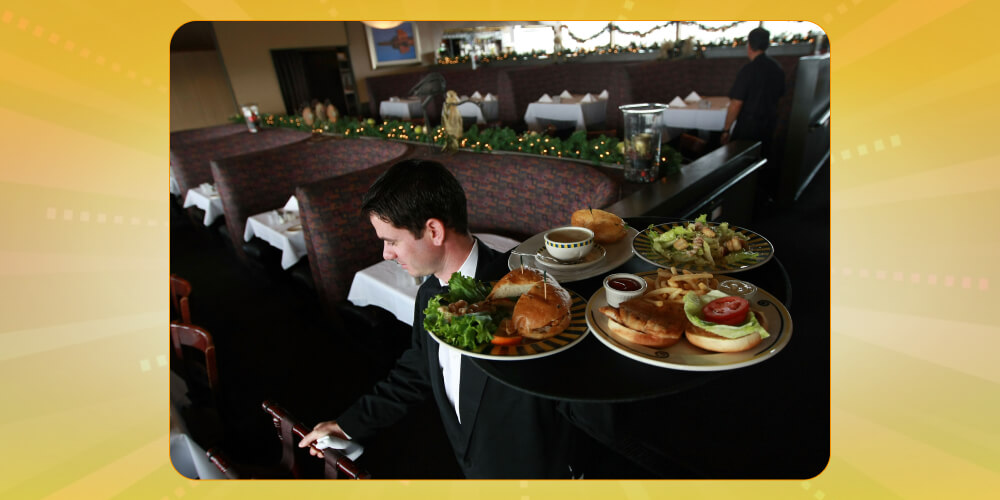 Tuyển dụng đầy đủ nhân sự cho chi nhánh mới của quán ăn, nhà hàng