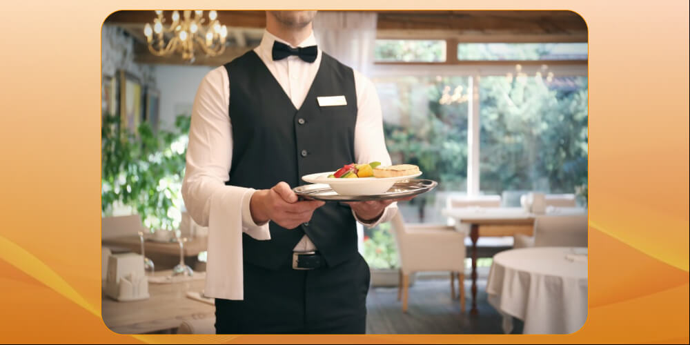 Chú trọng đào tạo đội ngũ nhân lực chuyên nghiệp cho nhà hàng tiệc cưới