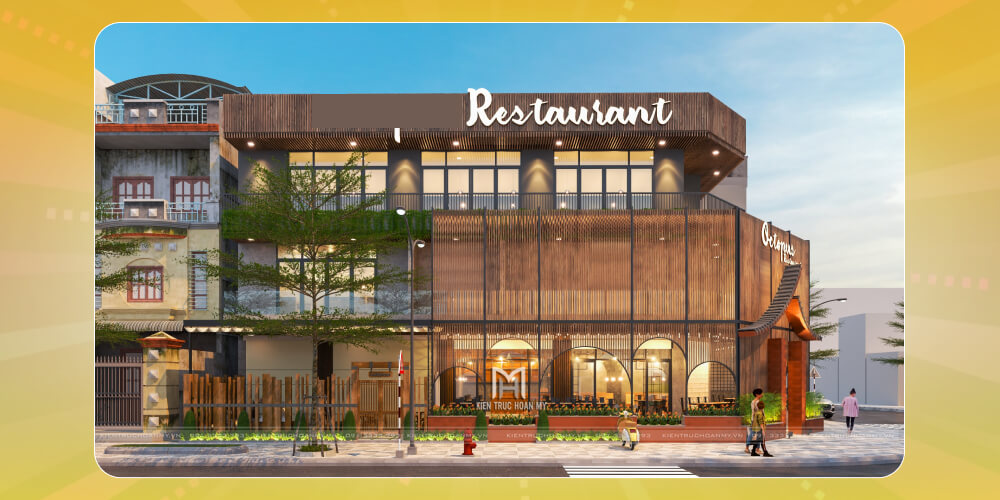 Chi phí thuê/mua mặt bằng khi mở nhà hàng