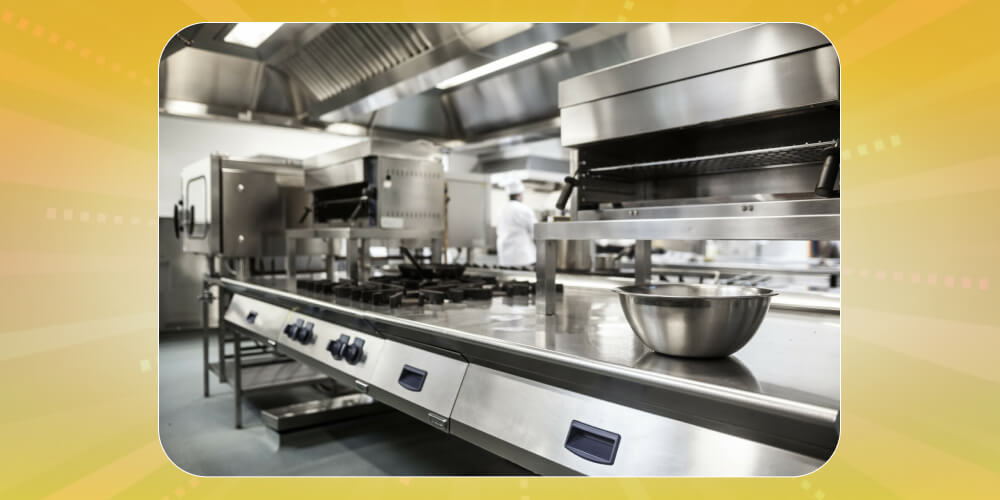 Kinh doanh quán ăn cần bao nhiêu vốn cho trang thiết bị