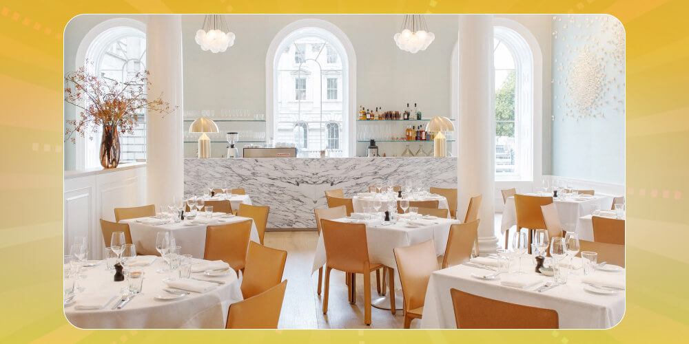 Mở nhà hàng cần bao nhiêu vốn về chi phí cho nội thất?