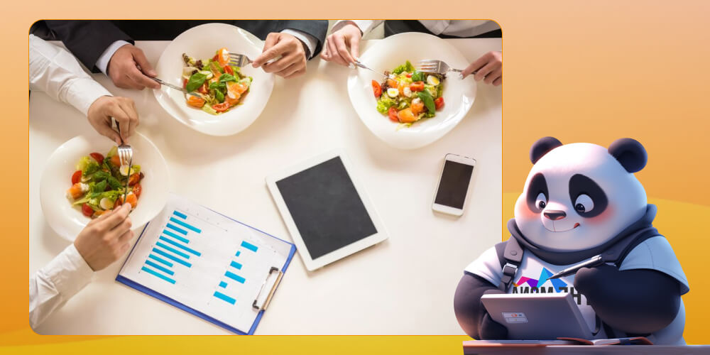 Báo cáo kinh doanh nhà hàng là gì?