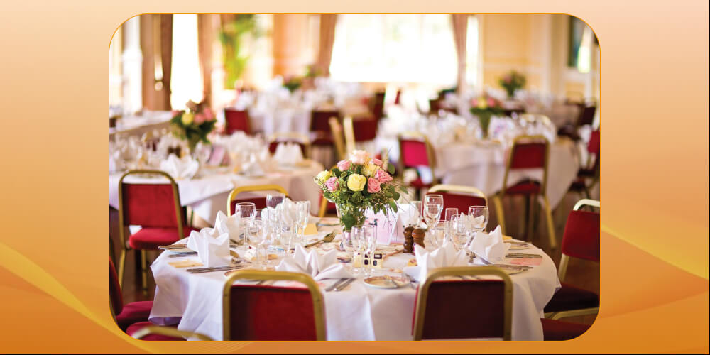 Cần xác định mục tiêu khi kinh doanh nhà hàng tiệc cưới