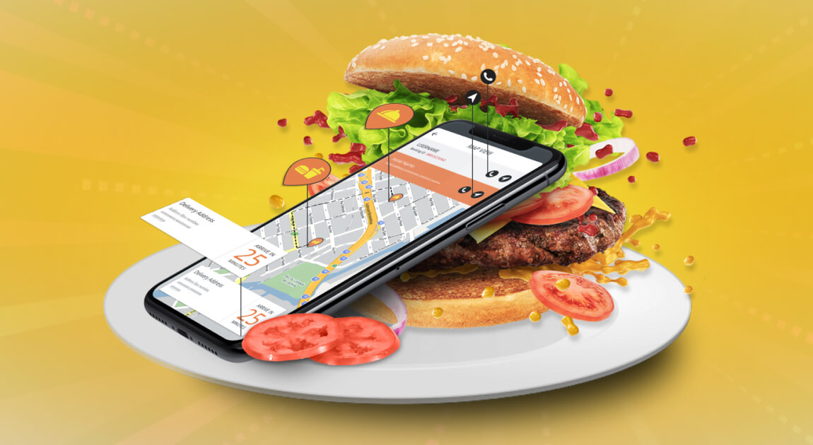 Bán đồ ăn ddonline đang là xu hướng trong những năm gần đây