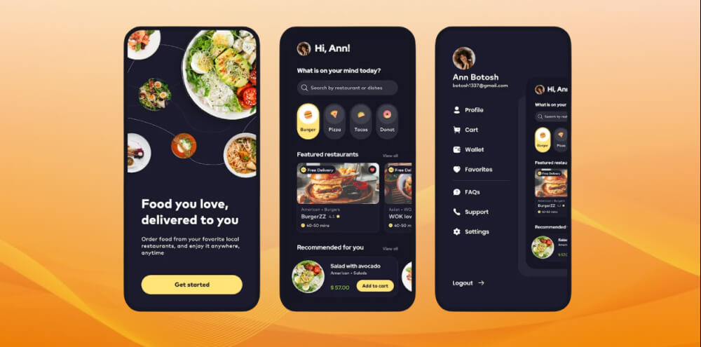 Xu hướng phát triển phần mềm order gọi món hiện nay