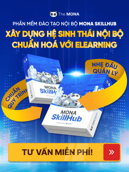 Phần mềm MONA SkillHub