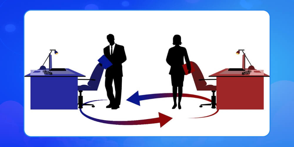 Phương pháp đào tạo nhân viên bằng cách luân chuyển công việc/nhiệm vụ