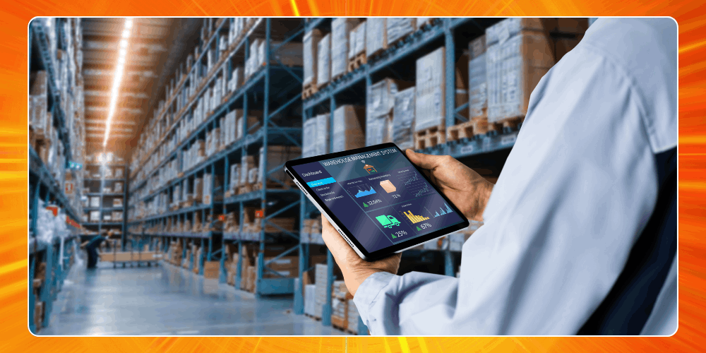 Dùng phần mềm quản lý logistic giúp giảm các sai sót thủ công