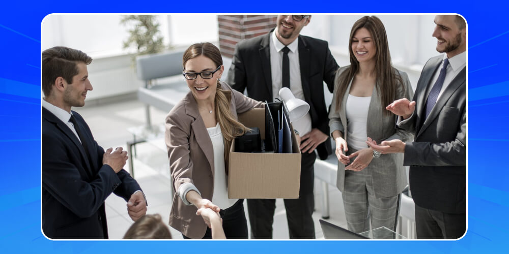 Quy trình đạo tạo nhân sự mới cần có bước chào đón nhân viên mới