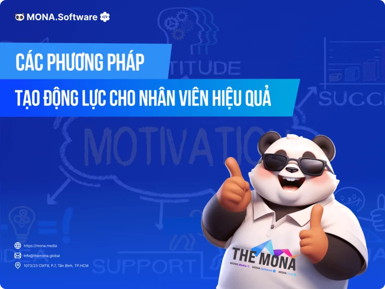 Top 10 cách tạo động lực cho nhân viên mà nhà quản lý cần biết