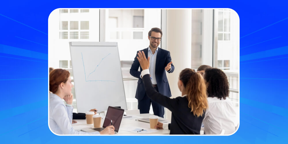 Đào tạo là cách quản lý nhân sự hiệu quả