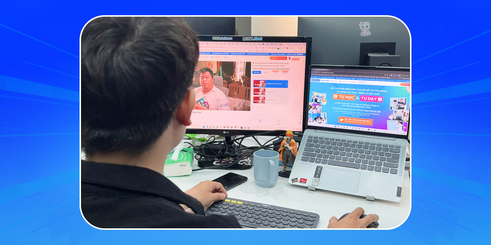 Đào tạo và phát triển nhân sự là công việc chính của quản lý nhân viên