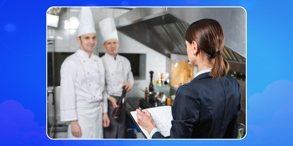 Lập kế hoạch đào tạo nhân viên phục vụ