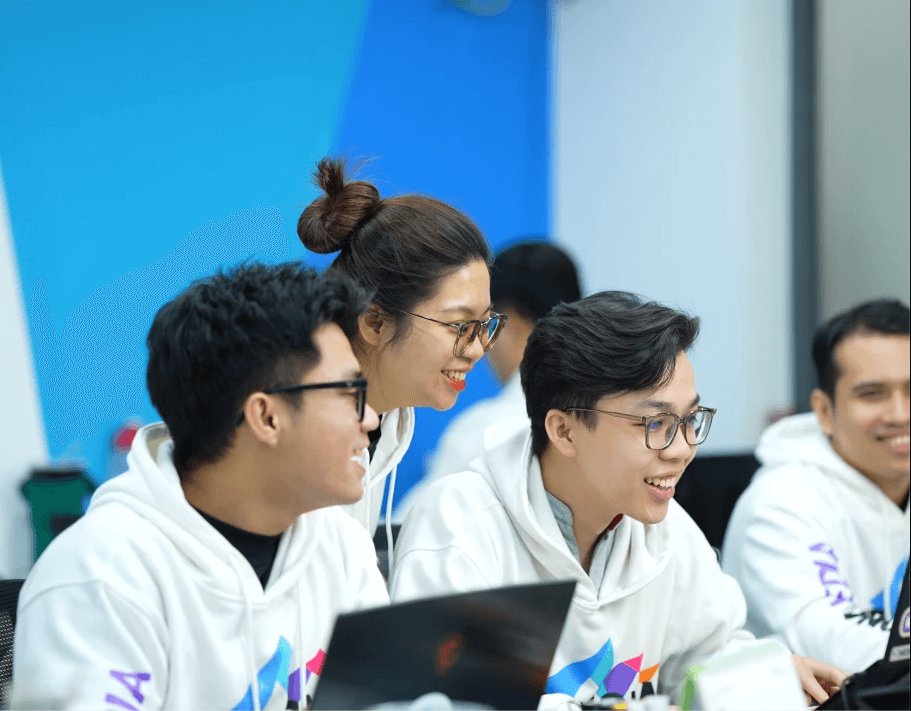 MONA SkillHuib 3.0 tạo nên môi trường học tập, đào tạo vui vẻ cho nhân sự MONA