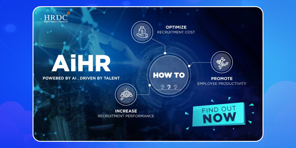 Phần mềm quản lý nhân sự AiHR