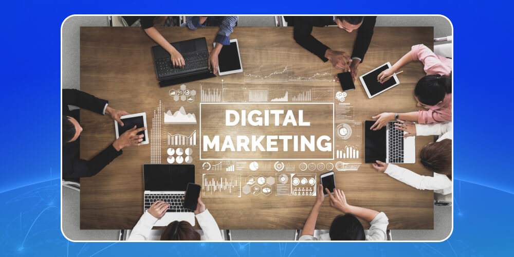 Phòng marketing là gì