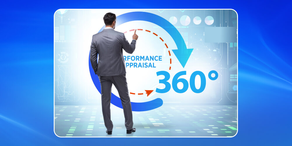 Phương pháp feedback 360 độ