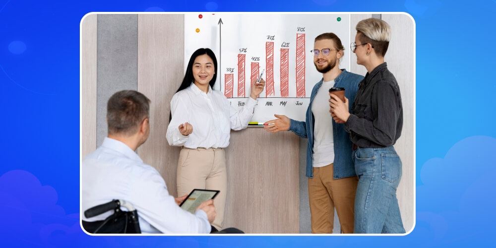Đặc điểm của một đội ngũ bán hàng thành công