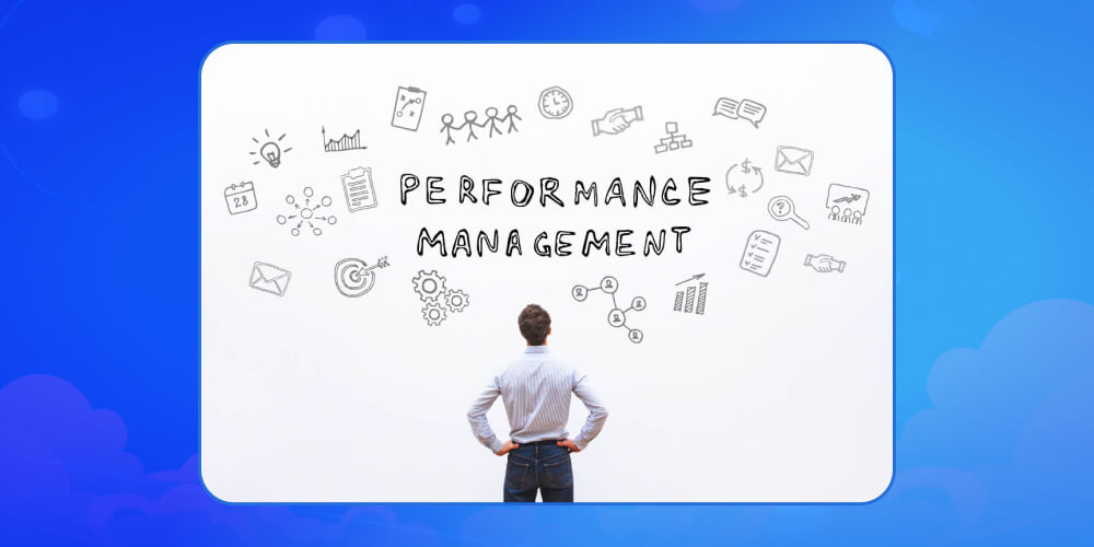 Tính năng quản lý hiệu suất của phần mềm quản lý nhân sự