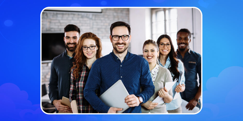 Xác định đội ngũ nhân viên bán hàng phù hợp với mô hình của doanh nghiệp