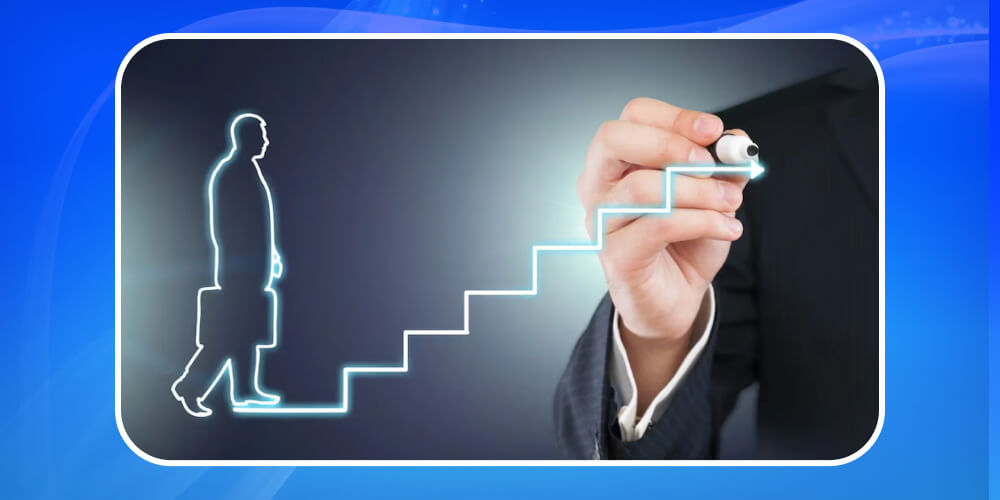 Biện pháp giữ chân nhân viên giỏi là cần có lộ trình thăng tiến rõ ràng