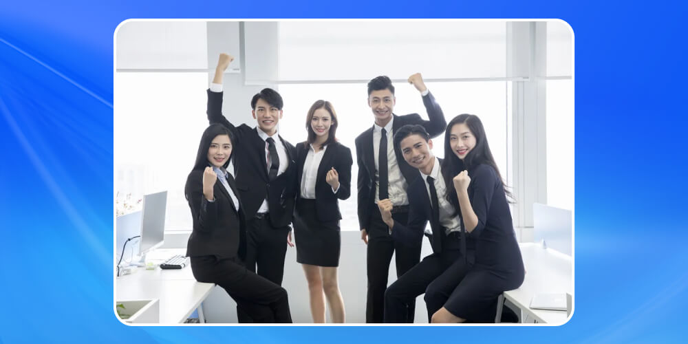 Khái niệm xây dựng phòng kinh doanh