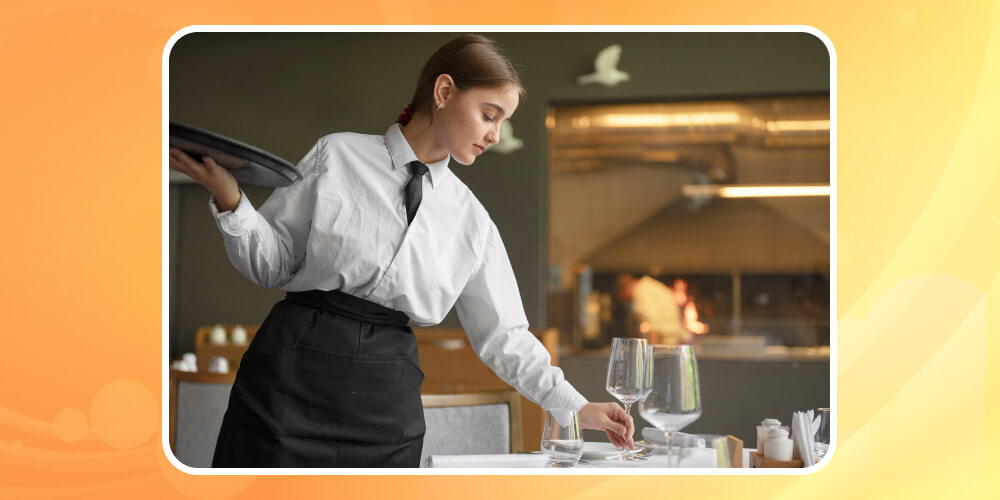 Bí quyết quản lý chuỗi nhà hàng là quản lý chất lượng nhân viên