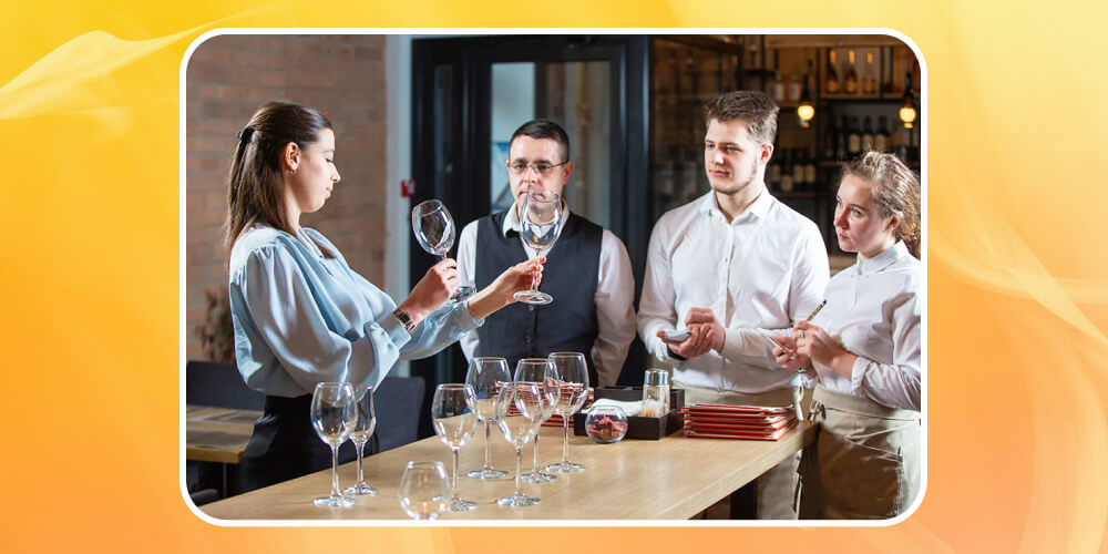 Đào tạo đội ngũ nhân lực chuyên nghiệp là giải pháp nâng cao chất lượng dịch vụ nhà hàng