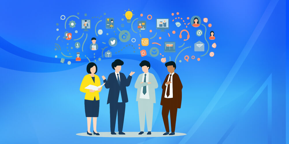 Mạng xã hội nôi bộ giúp truyền thông nội bộ trong doanh nghiệp hiệu quả hơn