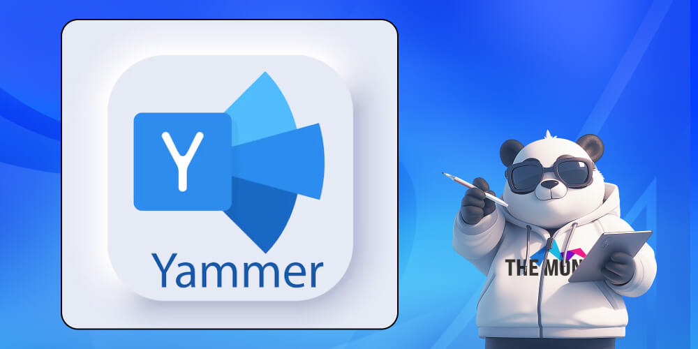 Yammer là mạng xã hội dành cho doanh nghiệp