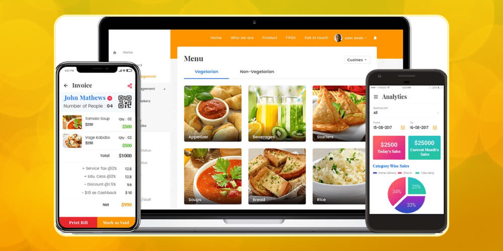 Phần mềm kế toán nhà hàng là gì