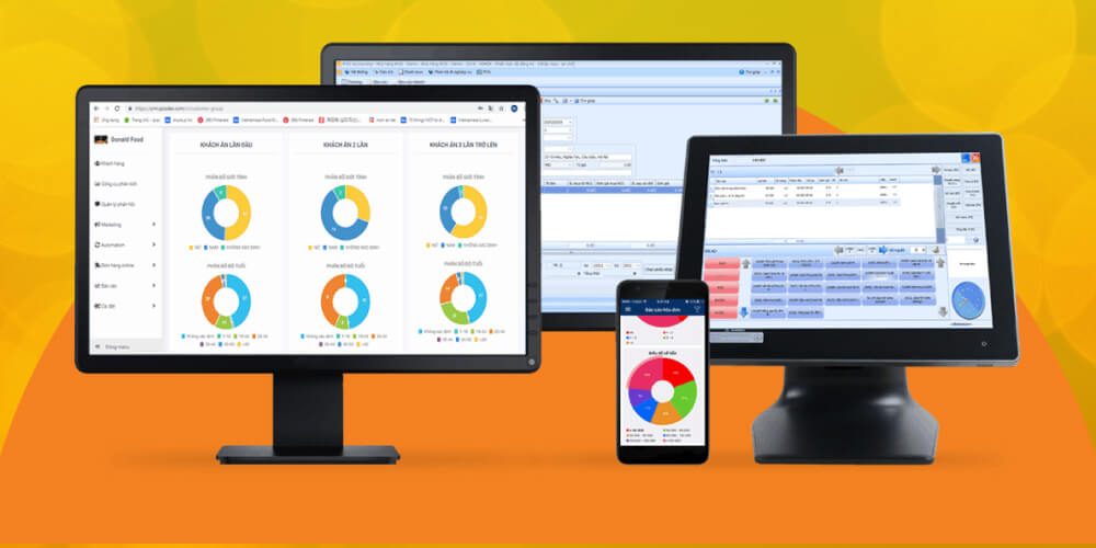 App kế toán bán hàng iPOS Accounting