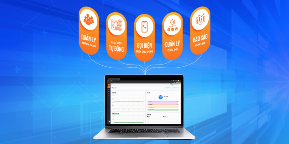 Ứng dụng quản lý sale EZSale
