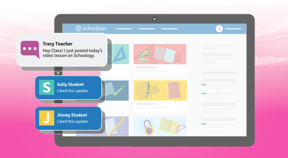 Phần mềm Schoology