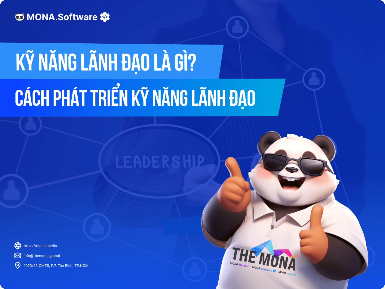Phát triển kỹ năng lãnh đạo