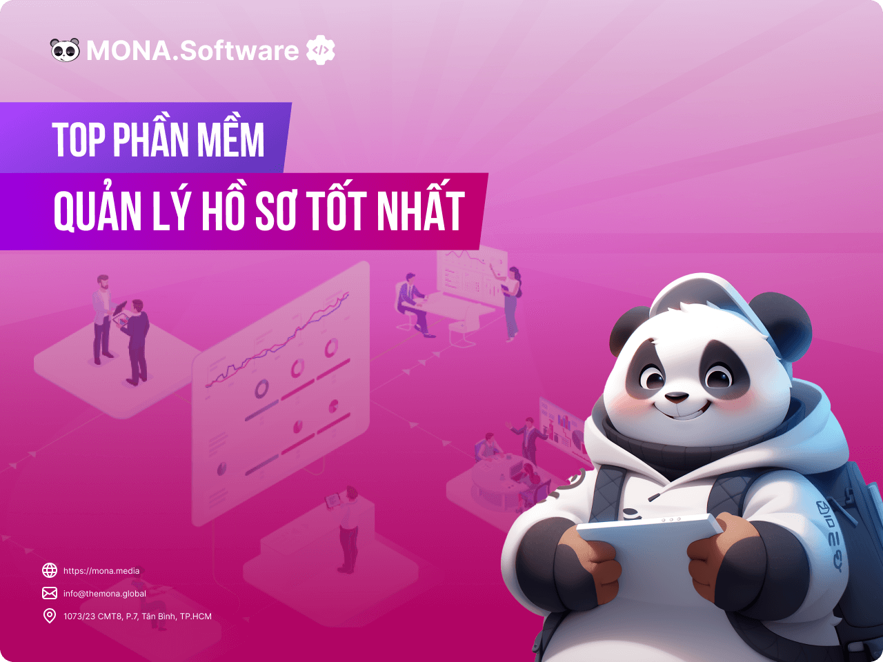 Phần mềm quản lý hồ sơ