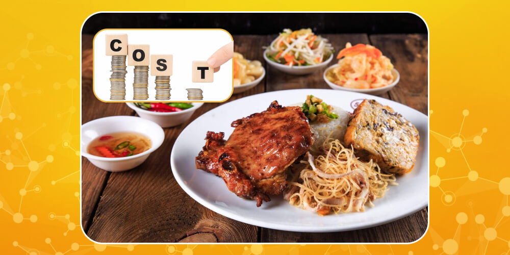 Mở quán cơm bình dân cần bao nhiêu vốn?