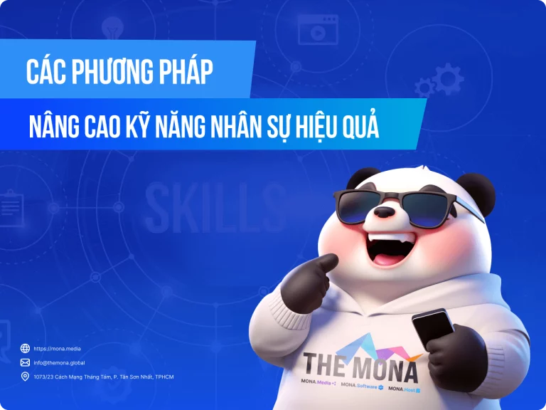 Bật mí 8 cách nâng cao kỹ năng nhân sự mà lãnh đạo cần biết