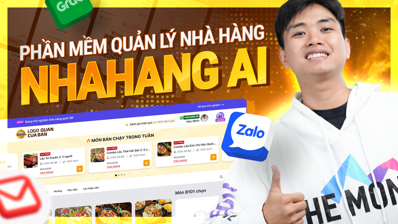 Phần mềm NHAHANG.AI