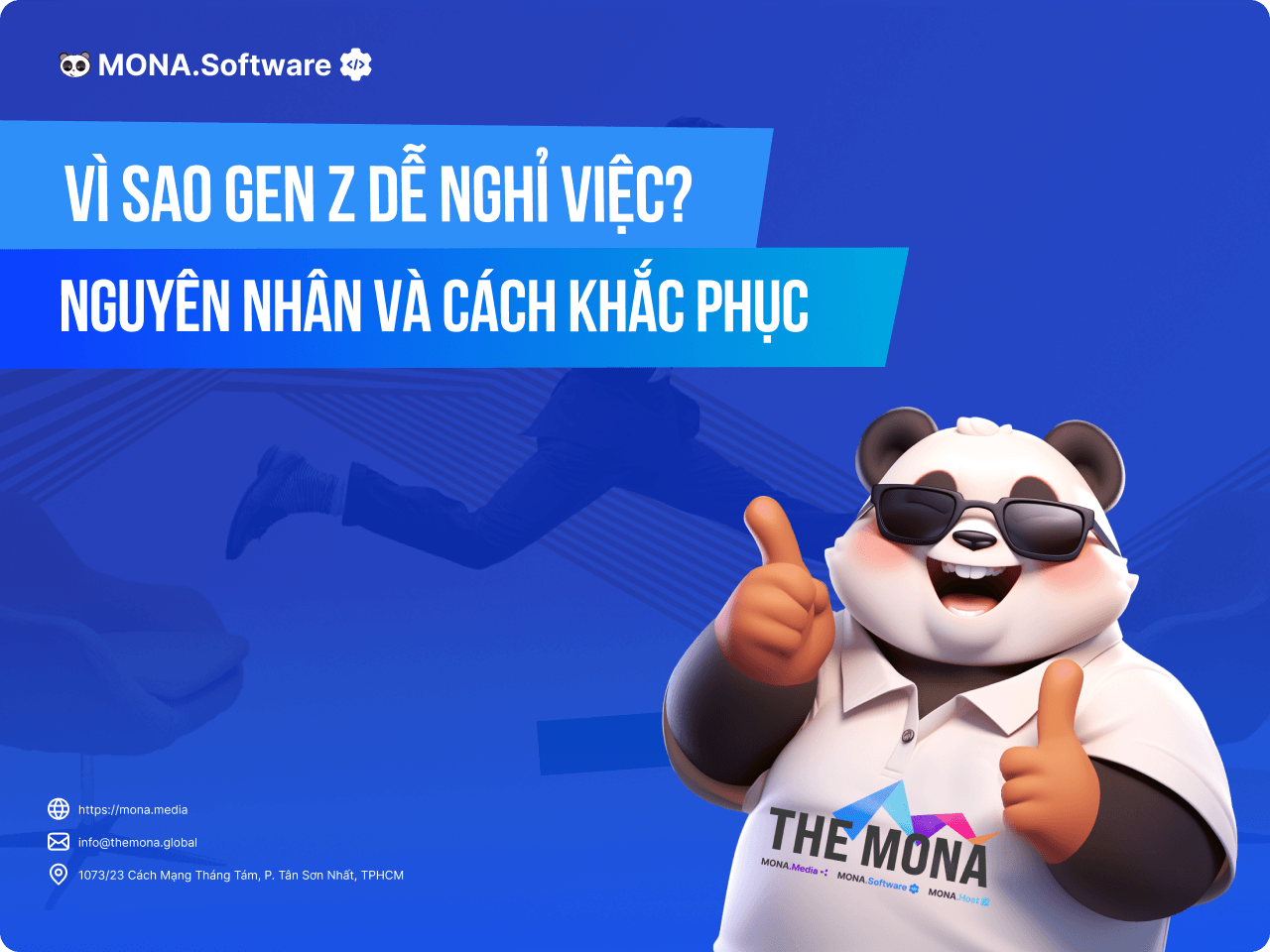 Nhân viên gen Z dễ nghỉ việc