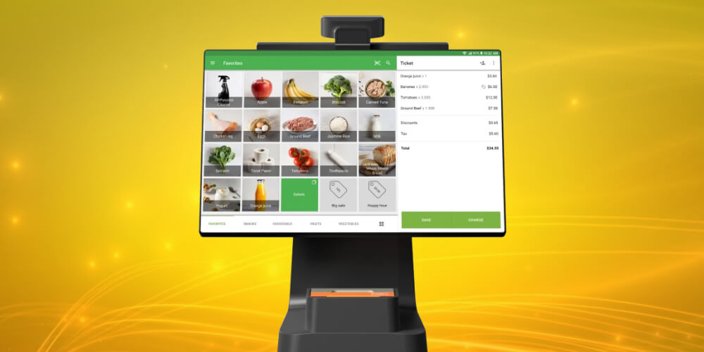 Phần mềm trà sữa LOYVERSE