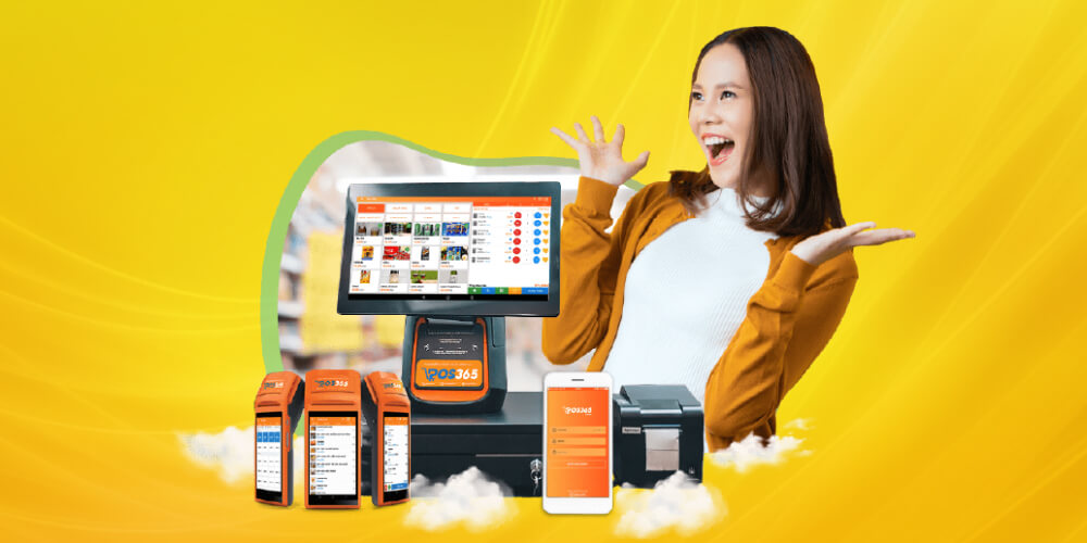 Phần mềm quản lý quán nhậu POS365