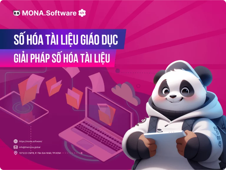 Số hóa tài liệu giáo dục – Giải pháp số hóa tài liệu