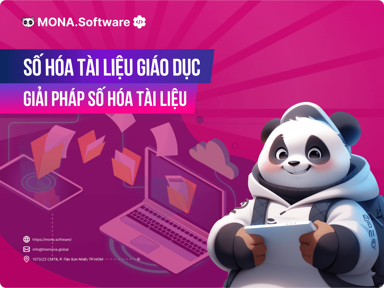 Số hóa tài liệu giáo dục