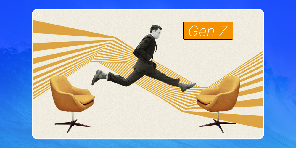 Thực trạng nhân viên gen Z dễ nghỉ việc hiện nay