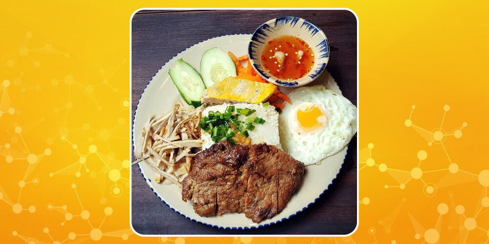 Tối ưu quản lý quán cơm văn phòng, quán cơm bình dân