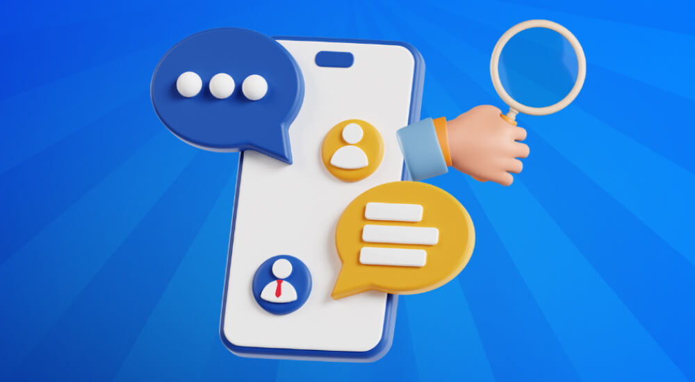 Ứng dụng chat nội bộ giúp tìm thông tin nhanh chóng