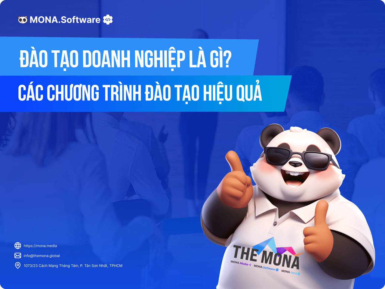 Đào tạo doanh nghiệp