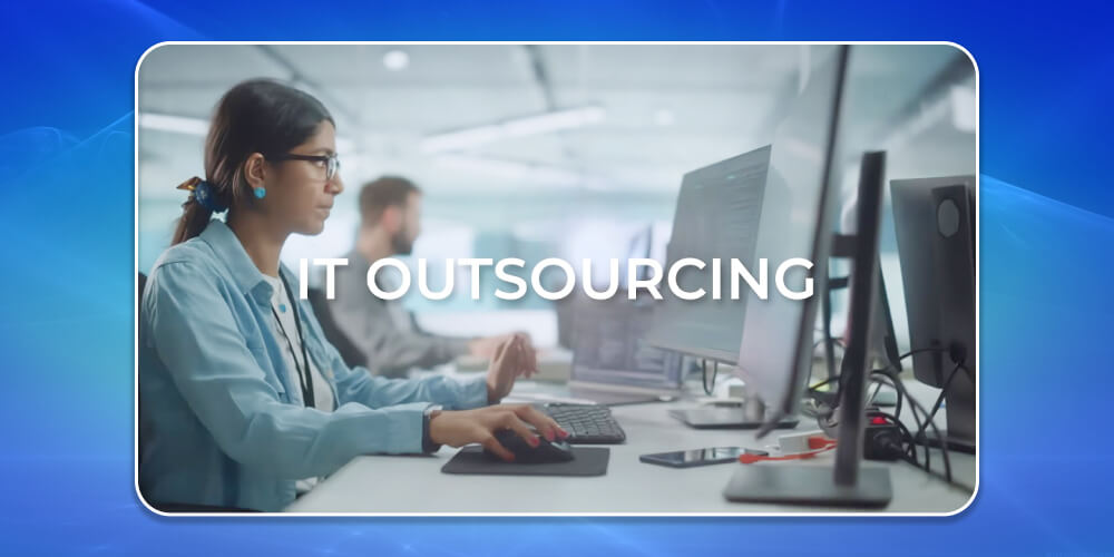 Dịch vụ IT Outsourcing là gì